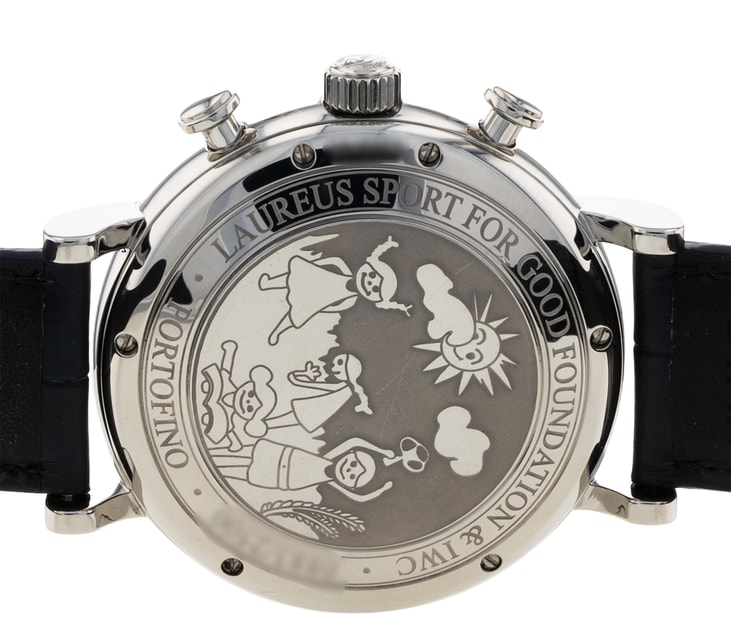 IWC Portofino Chronograph IW391019 Image 4